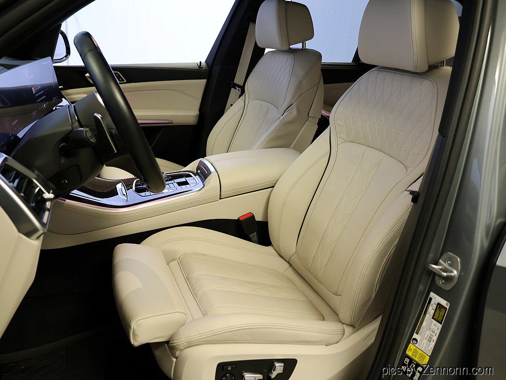 Certified 2024 BMW X5 xDrive40i w/ Executive Package image 10