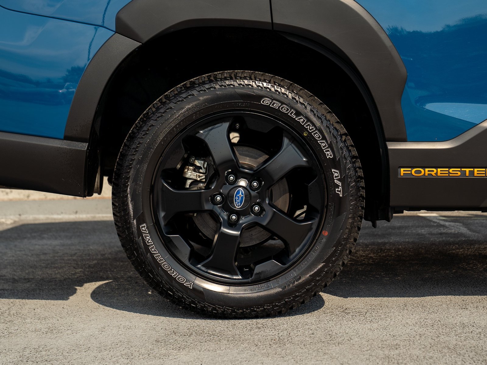 Used 2023 Subaru Forester Wilderness AWD/4WD image 16