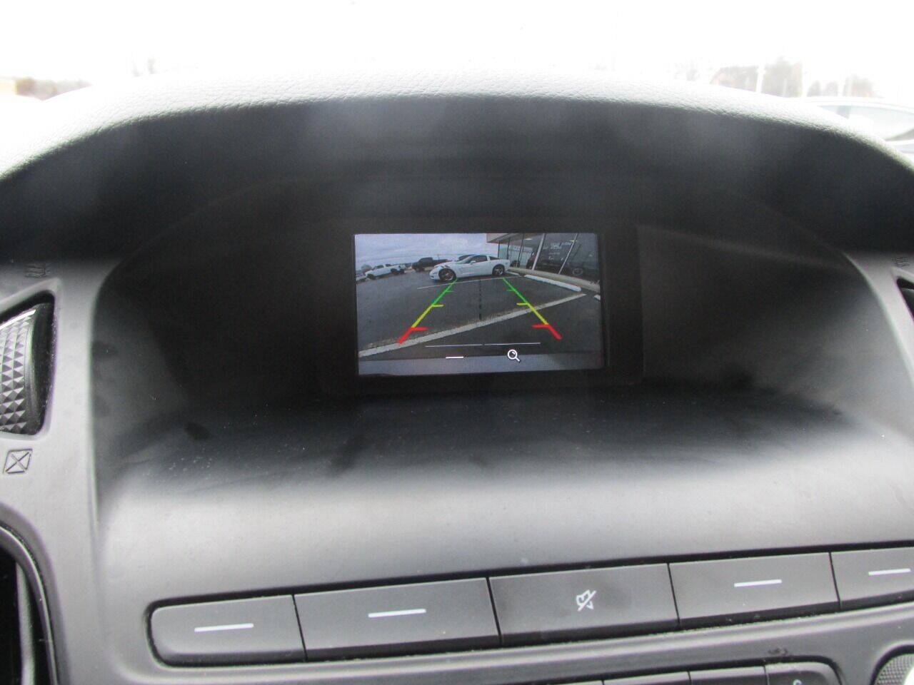 Used 2018 Ford Focus S FWD image 57