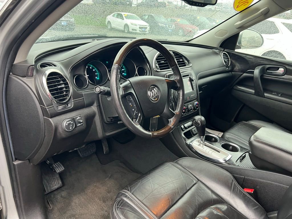 Used 2015 Buick Enclave Leather AWD/4WD image 15