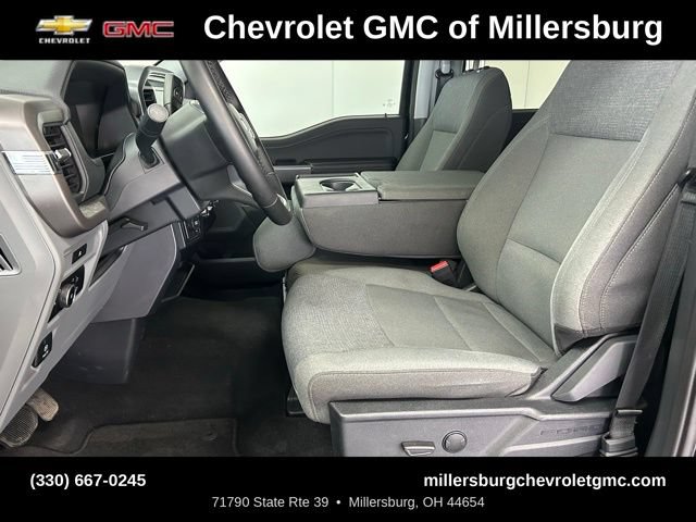 Used 2025 Ford F150 XLT w/ Equipment Group 301A Standard AWD/4WD image 22