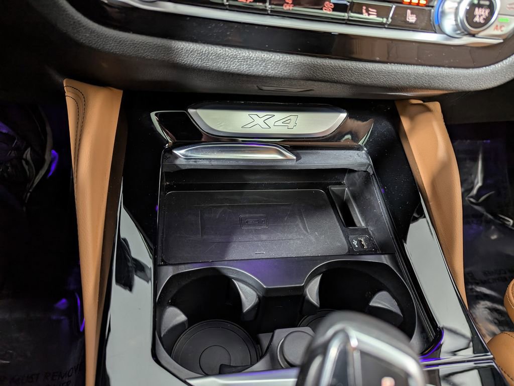 Used 2021 BMW X4 xDrive30i w/ Executive Package image 30