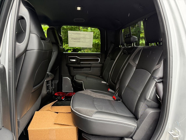 New 2026 RAM 4500 4x4 Crew Cab DRW image 18