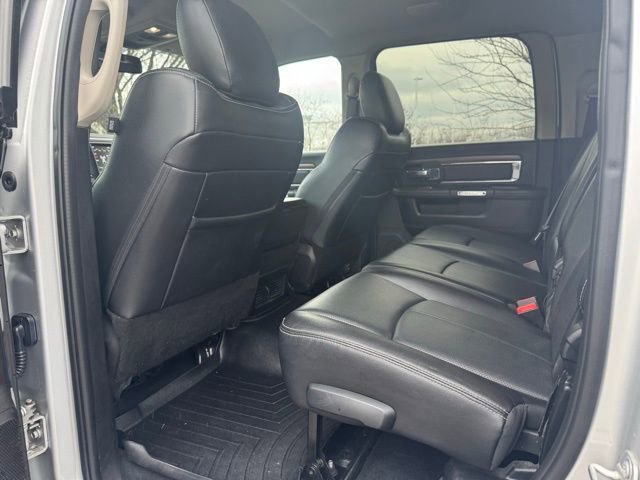 Used 2018 RAM 3500 Laramie image 34