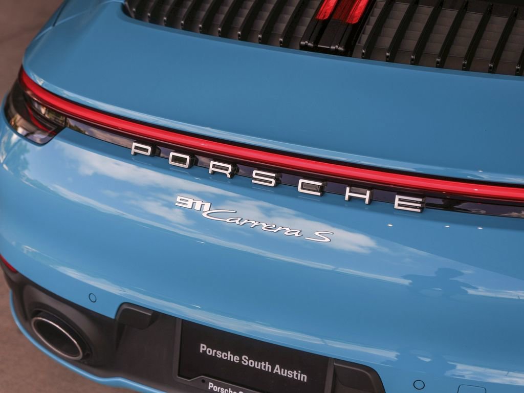 Certified 2020 Porsche 911 Carrera S image 18