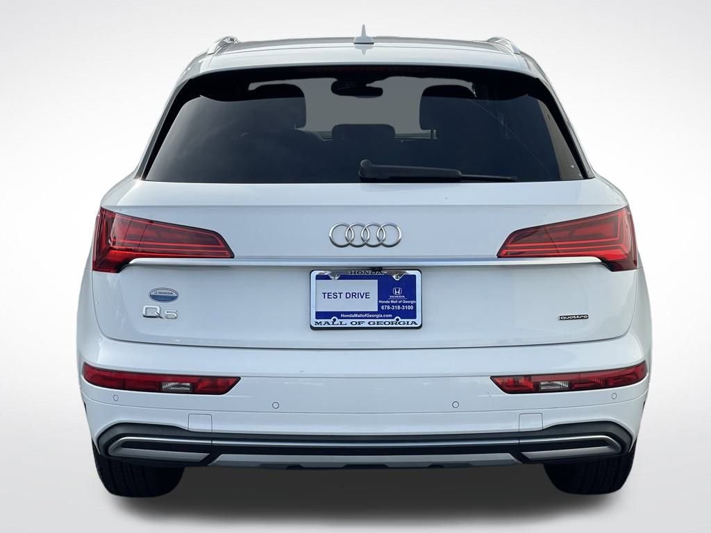 Used 2021 Audi Q5 2.0T Premium image 5