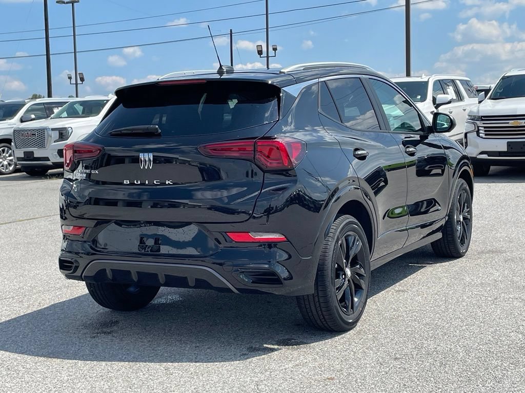 New 2026 Buick Encore GX Sport Touring w/ Advanced Technology Package FWD image 8