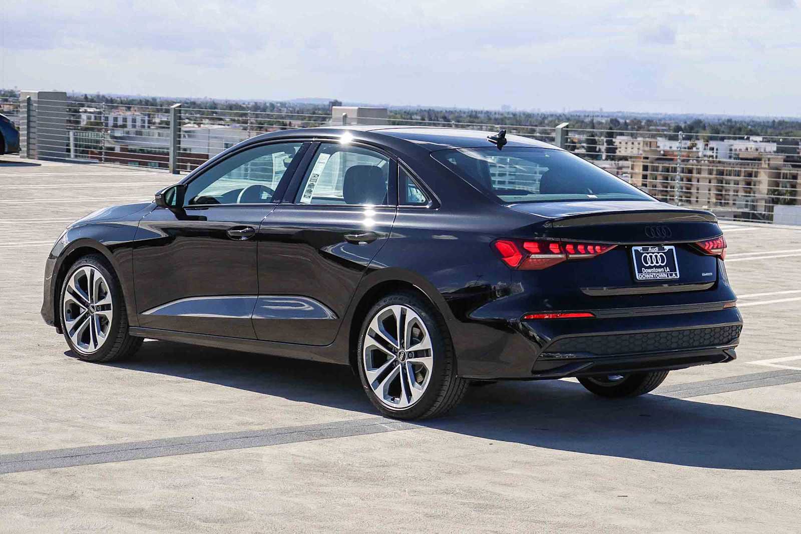 New 2026 Audi A3 2.0T Premium AWD/4WD image 6