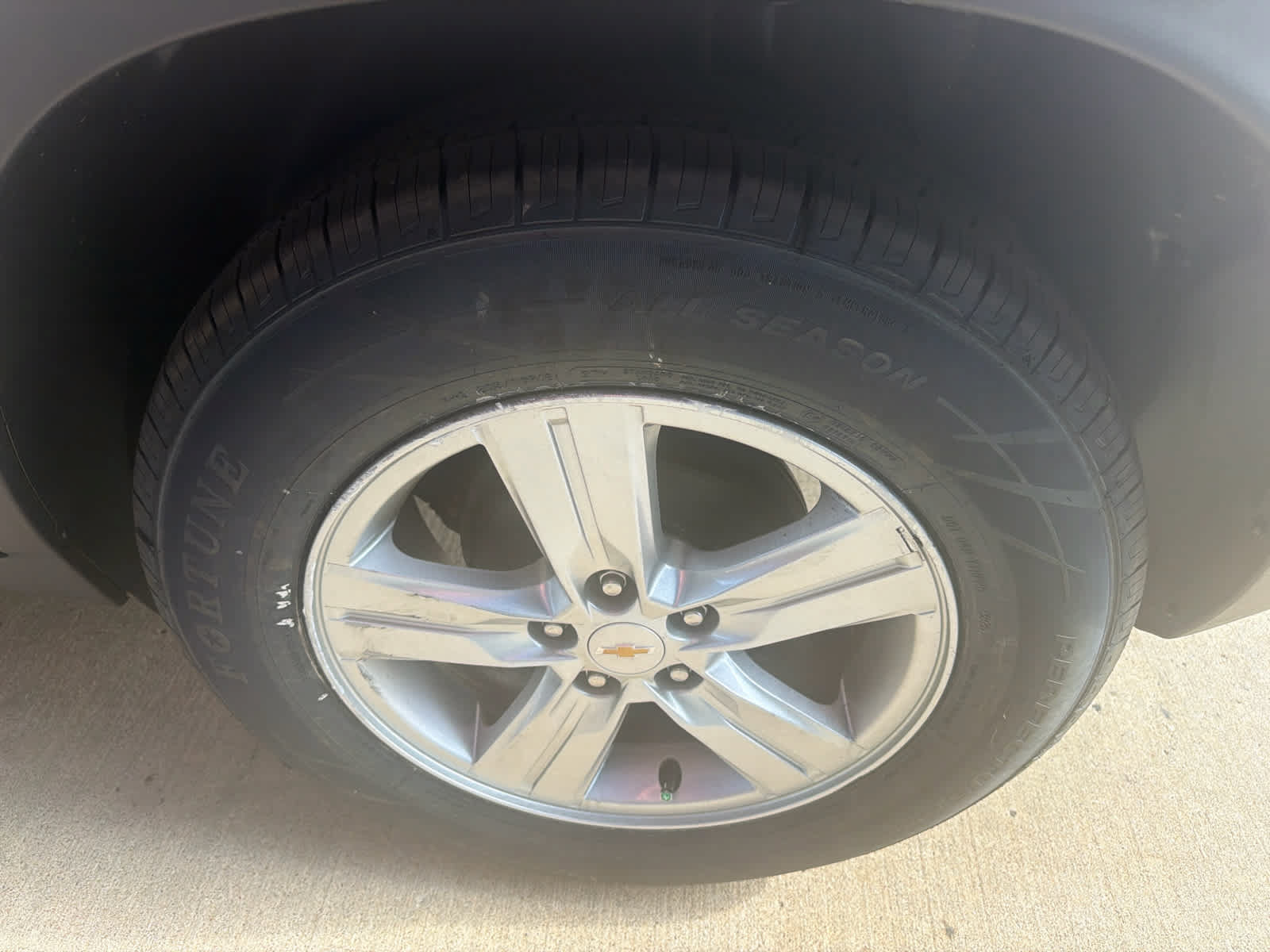 Used 2020 Chevrolet Trax LS w/ Tint and Cruise Package FWD image 12