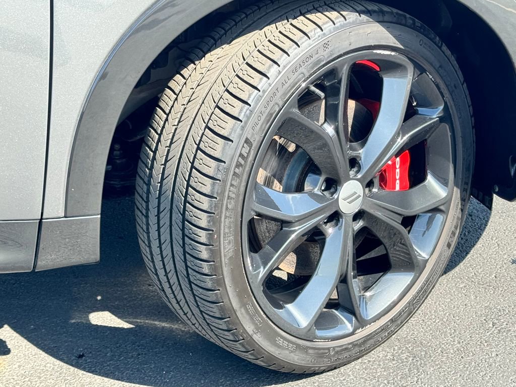 Used 2024 Dodge Hornet R/T Plus AWD/4WD image 9