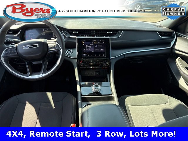 Used 2024 Jeep Grand Cherokee L Laredo w/ Luxury Tech Group I image 2