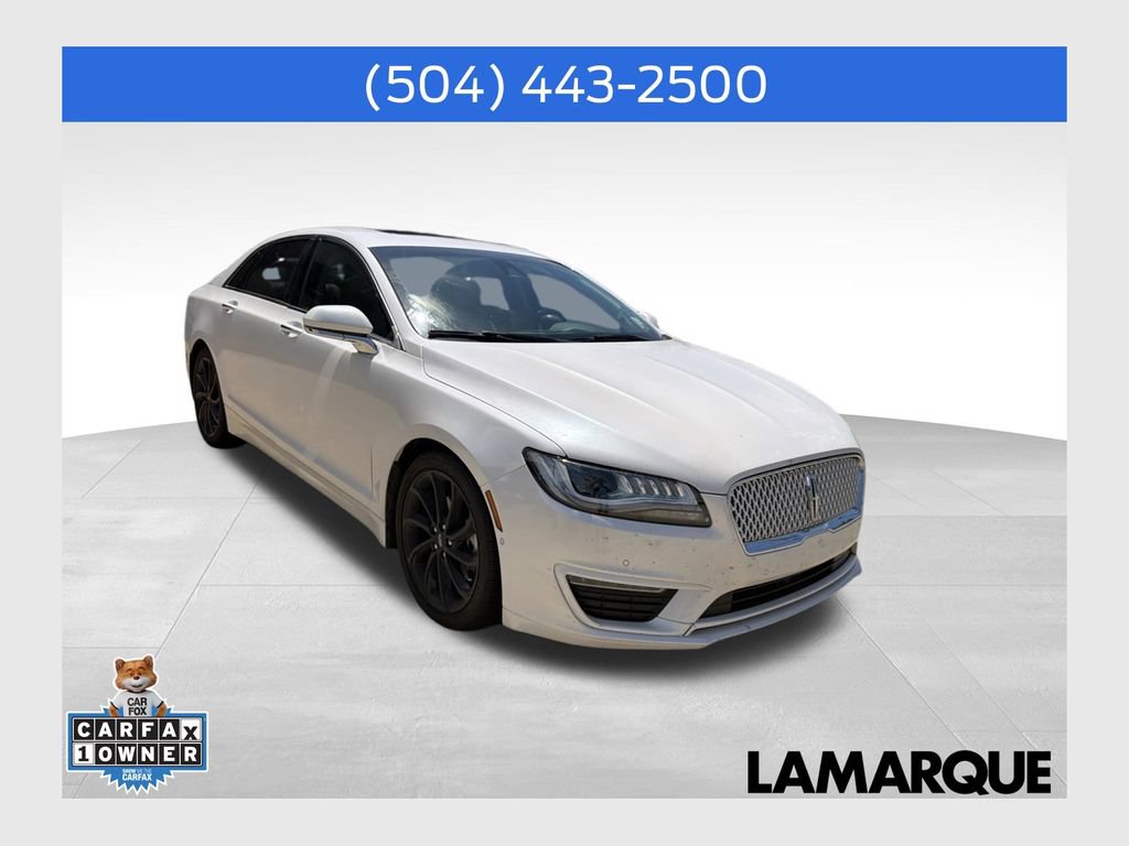 Used 2020 Lincoln MKZ Reserve w/ Monochromatic Package