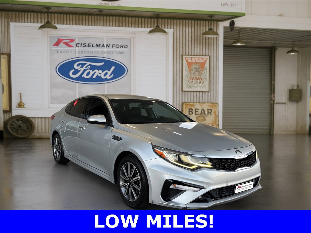 Used 2019 Kia Optima EX image 1