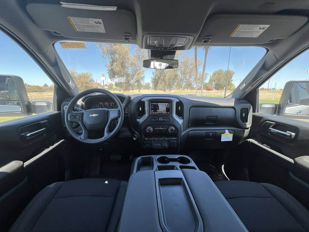 New 2026 Chevrolet Silverado 2500 W/T w/ WT Convenience Package AWD/4WD image 23