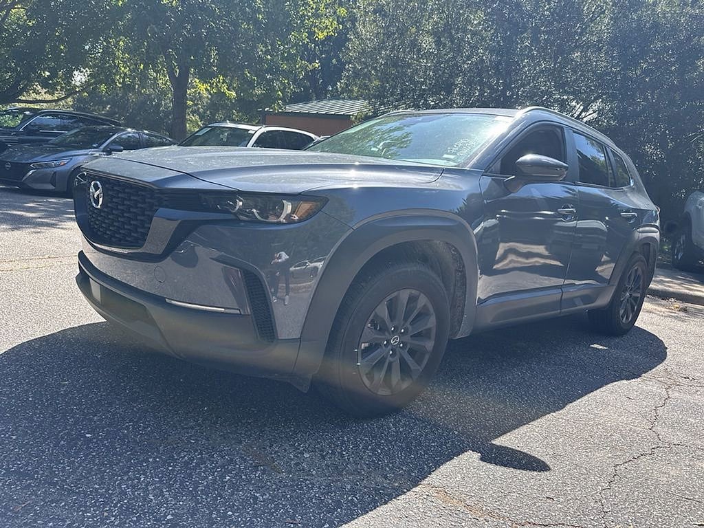 Used 2024 MAZDA CX-50 AWD 2.5 S w/ Preferred Package image 3