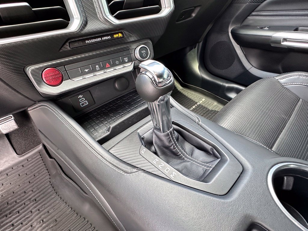 Used 2024 Ford Mustang GT Premium RWD image 31