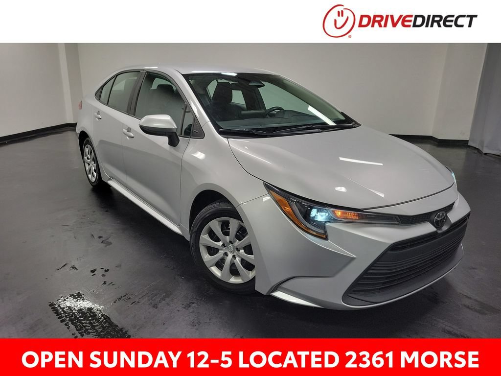 Used 2024 Toyota Corolla LE