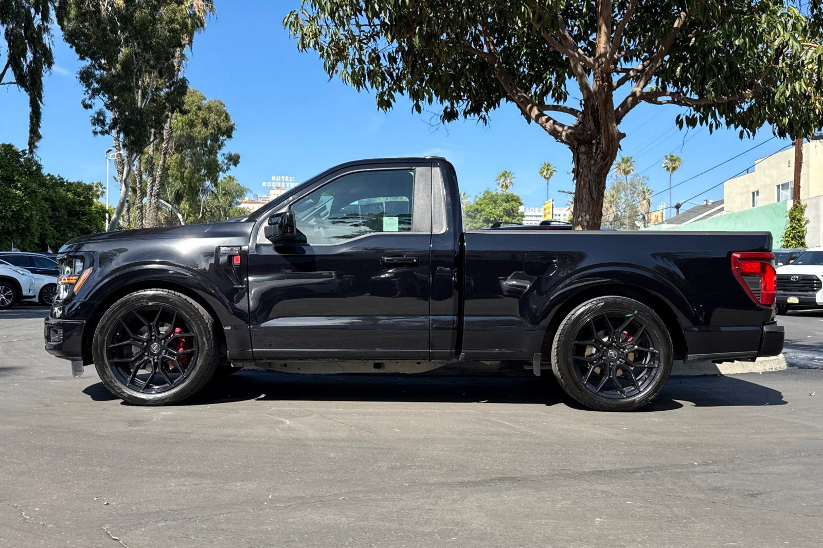 Used 2024 Ford F150 XL w/ Equipment Group 103A High image 7