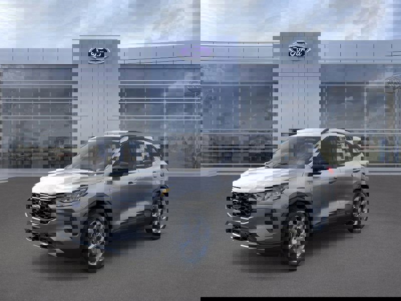 New 2025 Ford Escape ST-Line w/ Equipment Group 301A