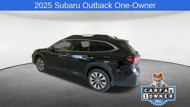 Certified 2025 Subaru Outback Touring w/ Popular Package #2 image 7
