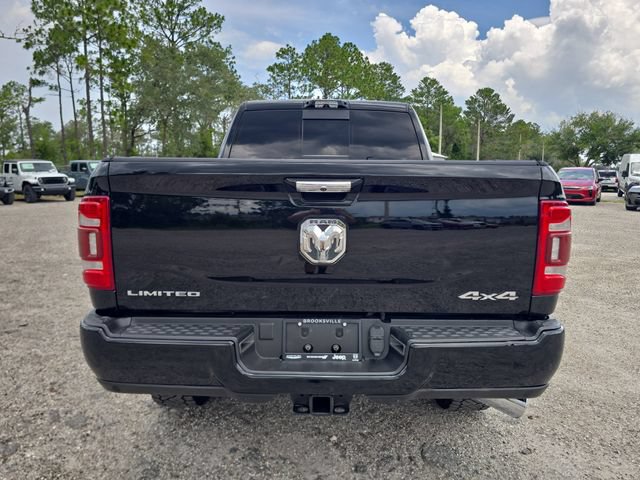 Used 2021 RAM 2500 Limited AWD/4WD image 5