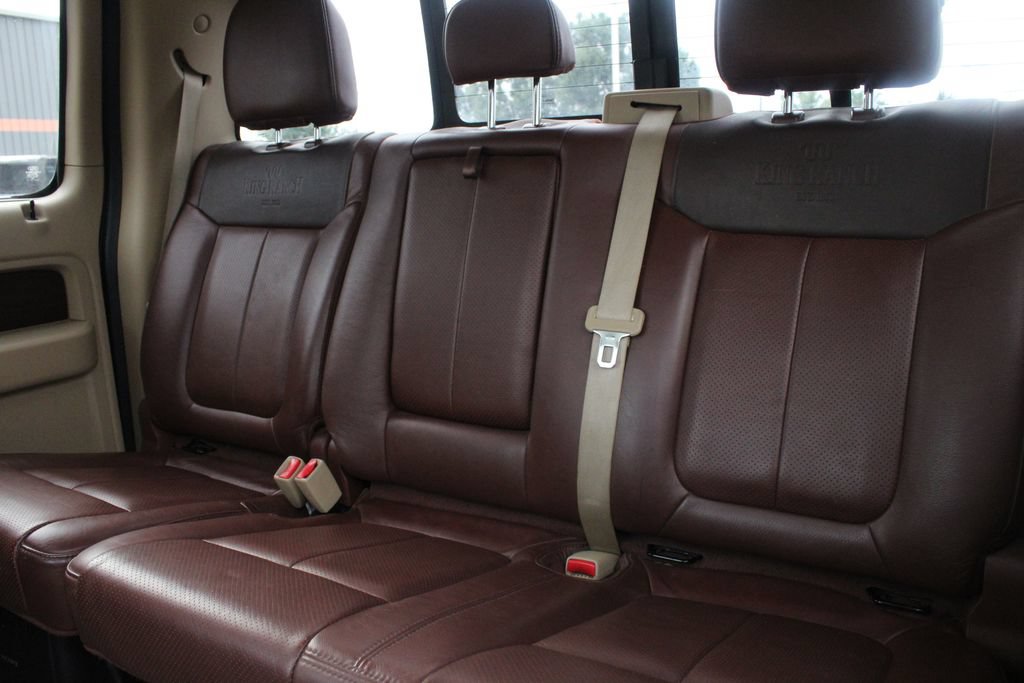 Used 2013 Ford F150 King Ranch w/ King Ranch Luxury Pkg AWD/4WD image 19