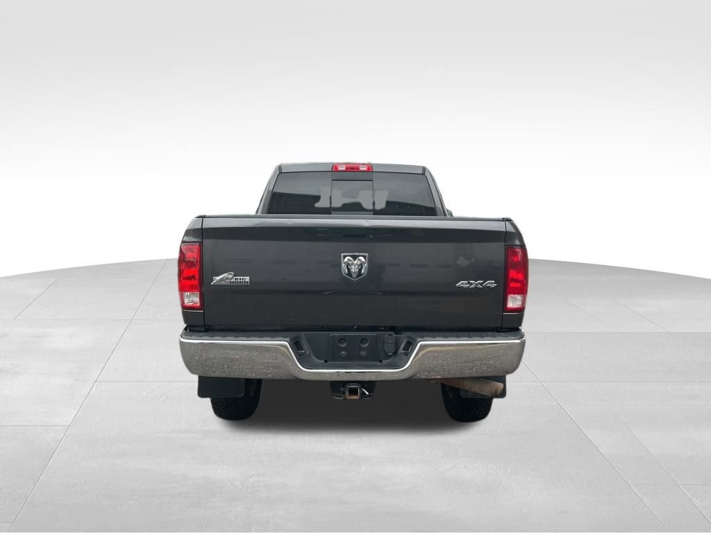 Used 2018 RAM 2500 Big Horn image 4
