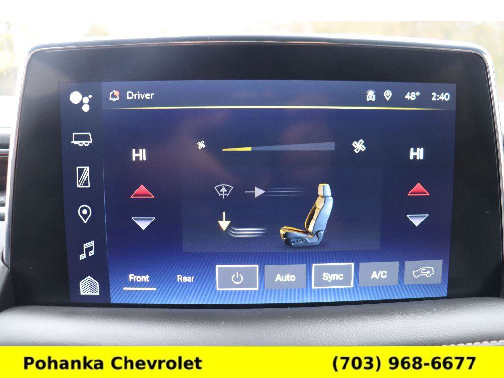 Certified 2024 Chevrolet Tahoe Premier image 14