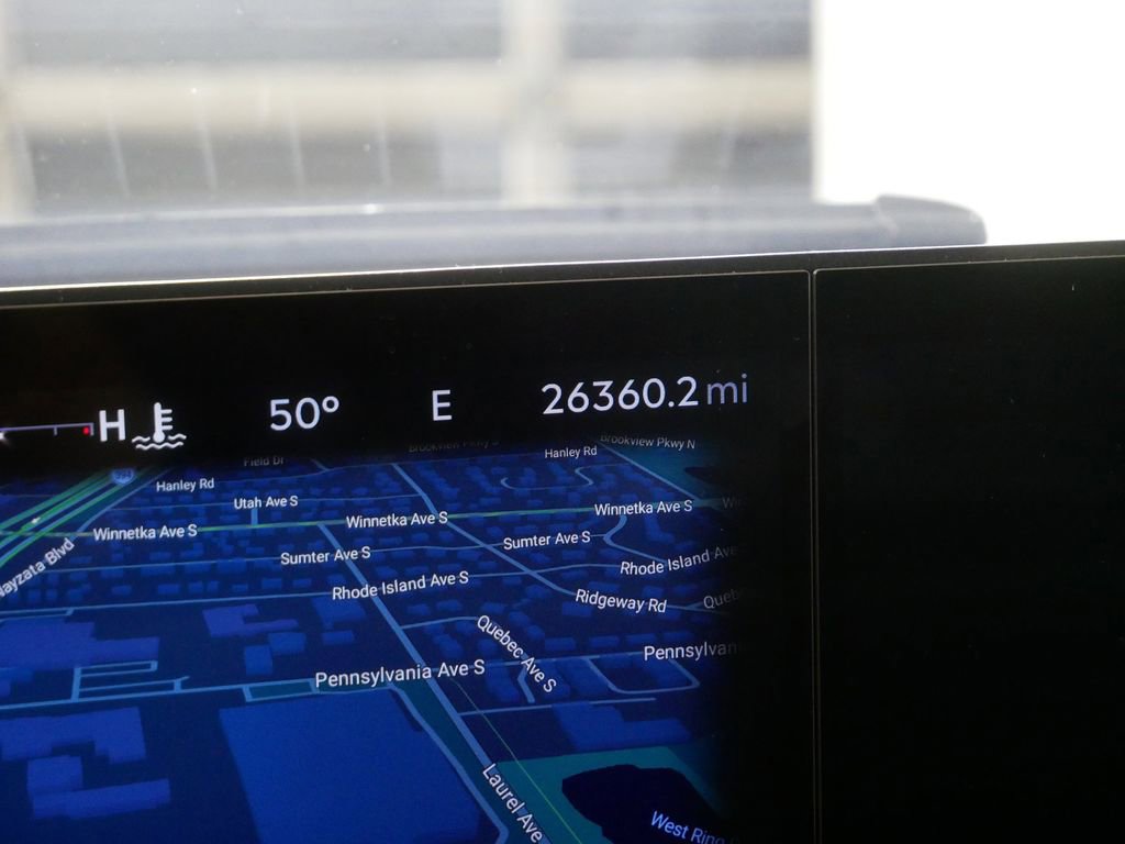 Used 2025 Lincoln Navigator Reserve image 38