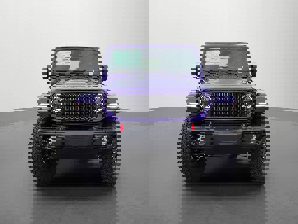 New 2026 Jeep Wrangler Unlimited Rubicon image 2