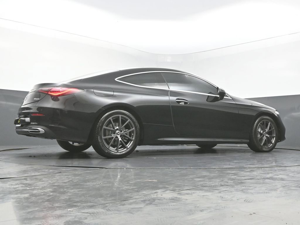 Used 2024 Mercedes-Benz CLE 300 4MATIC Coupe image 43