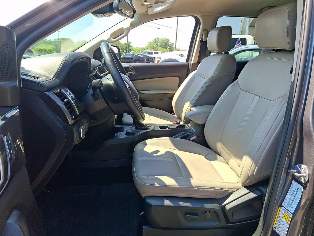 Certified 2023 Ford Ranger Lariat w/ Technology Package AWD/4WD image 14