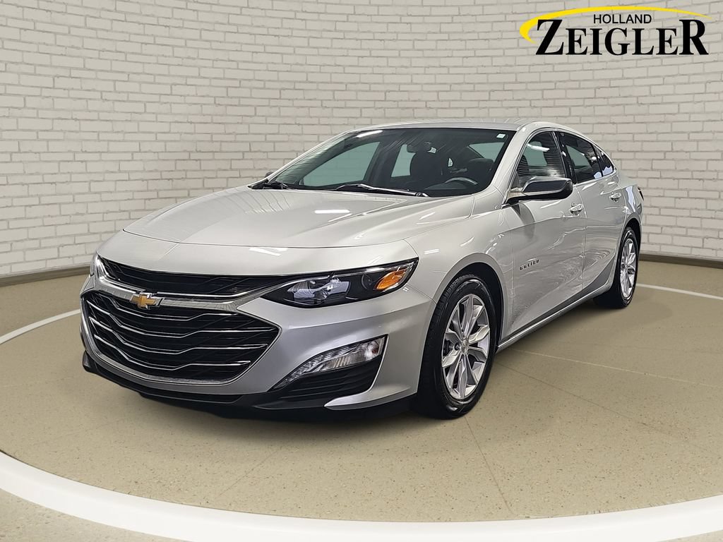 Used 2019 Chevrolet Malibu LT