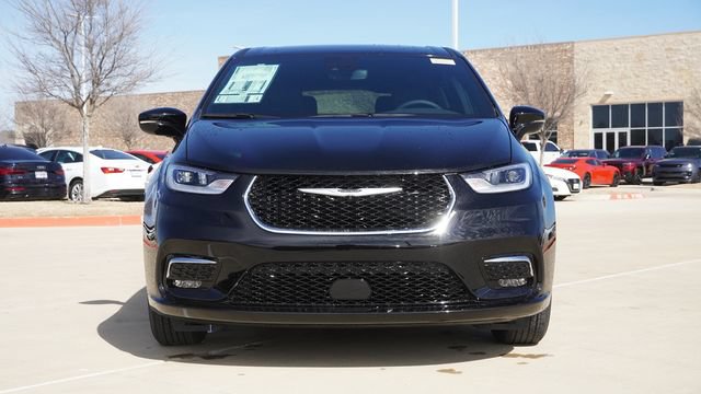 New 2026 Chrysler Pacifica Select FWD image 2