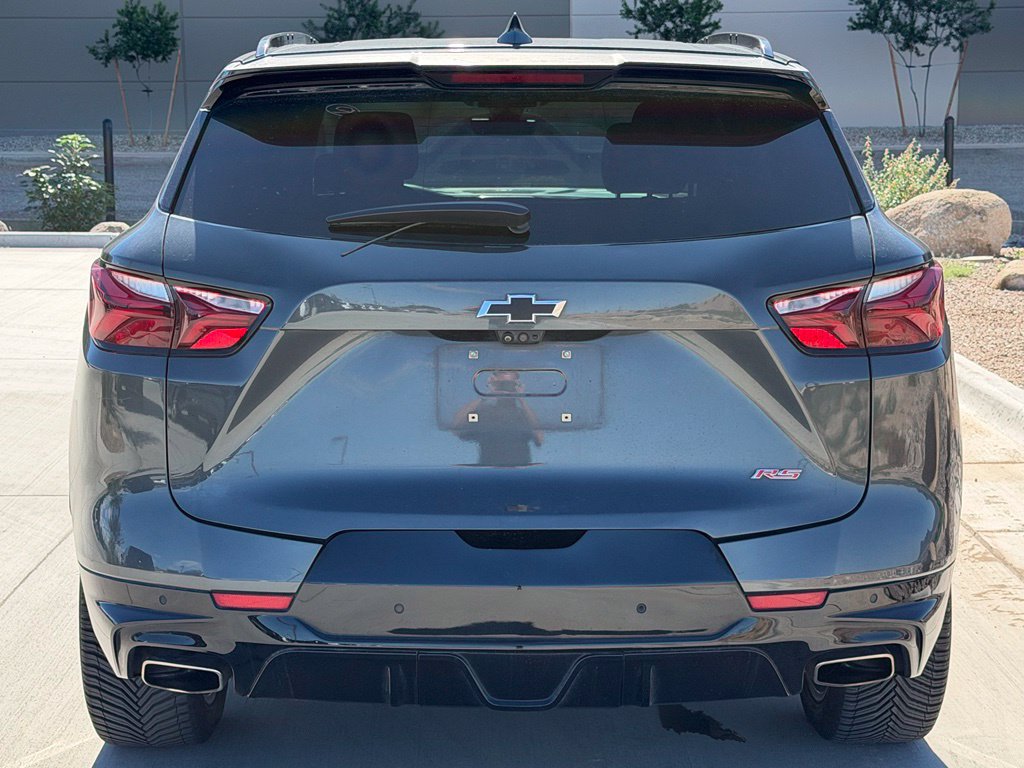 Used 2020 Chevrolet Blazer RS AWD/4WD image 5