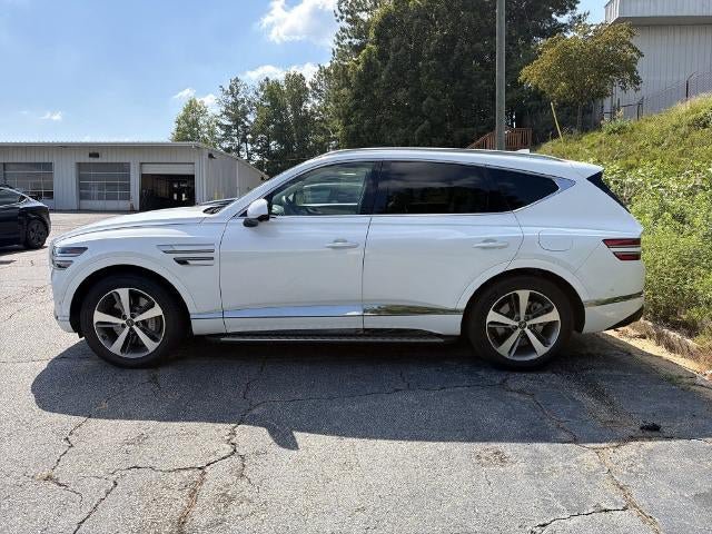 Used 2023 Genesis GV80 2.5T w/ Advanced Package AWD/4WD image 7