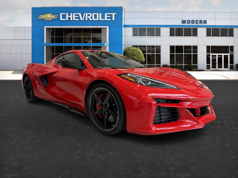 Used 2025 Chevrolet Corvette E-Ray w/ Battery Protection Package image 6