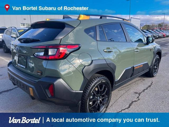 Certified 2025 Subaru Crosstrek 2.5i Wilderness image 5