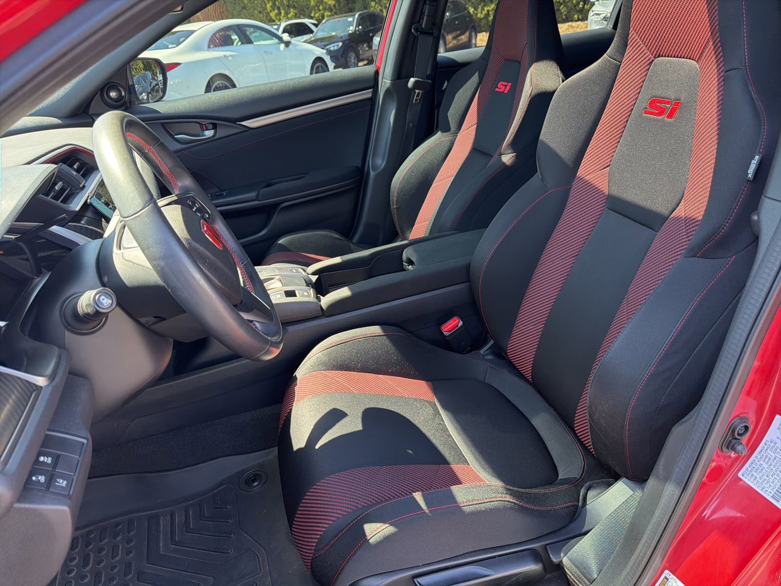 Used 2020 Honda Civic Si image 13