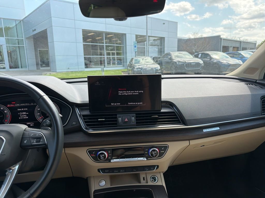 Used 2023 Audi Q5 2.0T Premium Plus w/ Premium Plus Package image 16
