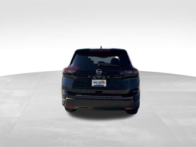 New 2026 Nissan Rogue SV w/ Cold Weather Package FWD image 5
