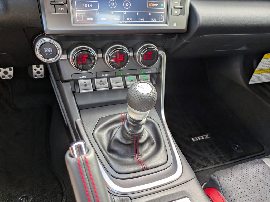 New 2026 Subaru BRZ Limited image 17