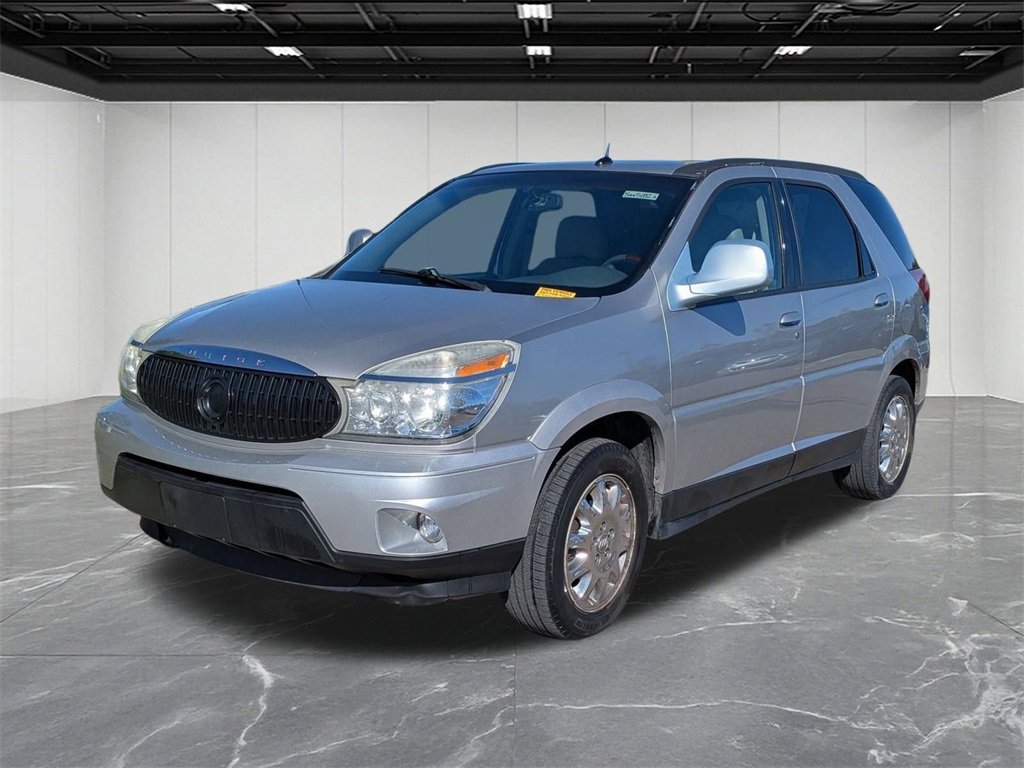 Used 2007 Buick Rendezvous CXL w/ CXL Luxury Package
