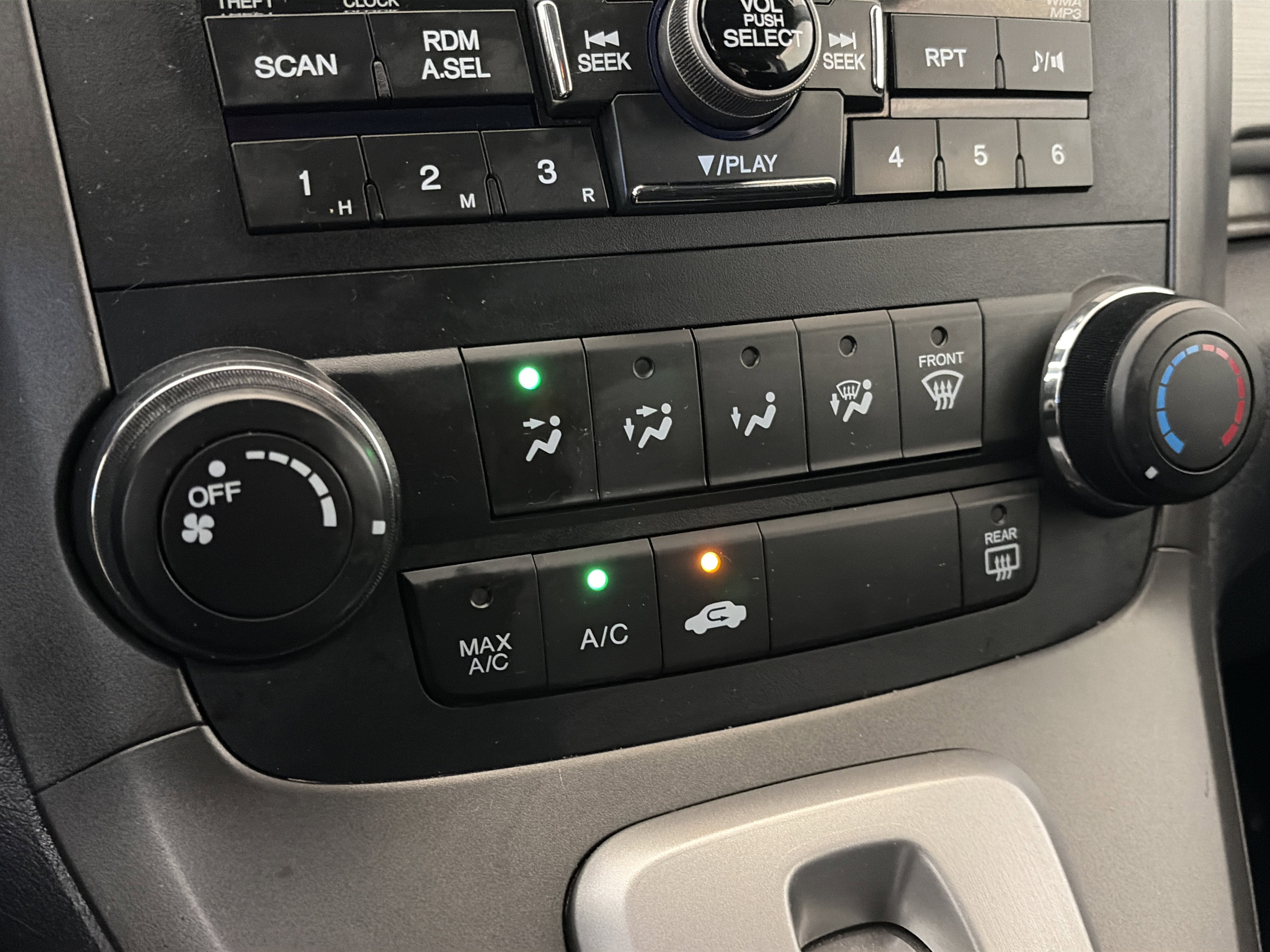 Used 2010 Honda CR-V EX image 21