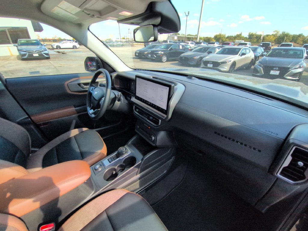 Used 2026 Ford Bronco Sport Outer Banks AWD/4WD image 31