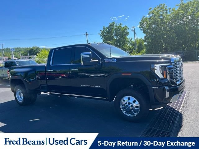 Used 2025 GMC Sierra 3500 Denali w/ Denali Reserve Package