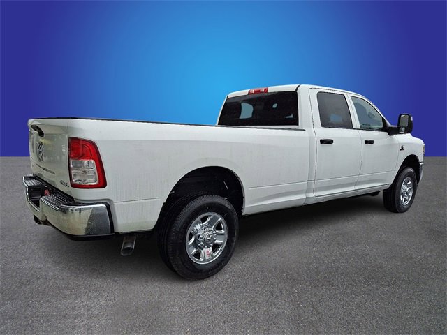 Used 2023 RAM 3500 Tradesman w/ Chrome Appearance Group image 5