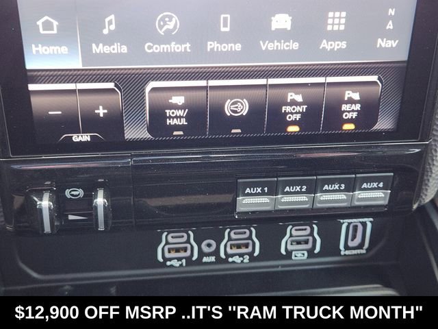 New 2026 RAM 2500 Limited AWD/4WD image 14