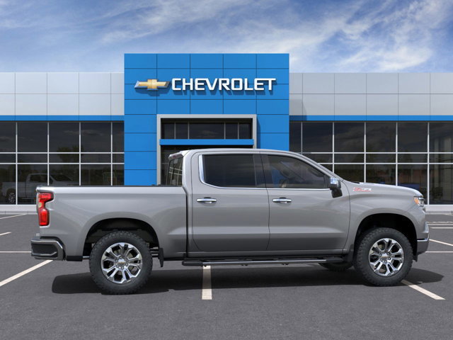 New 2025 Chevrolet Silverado 1500 LTZ image 5