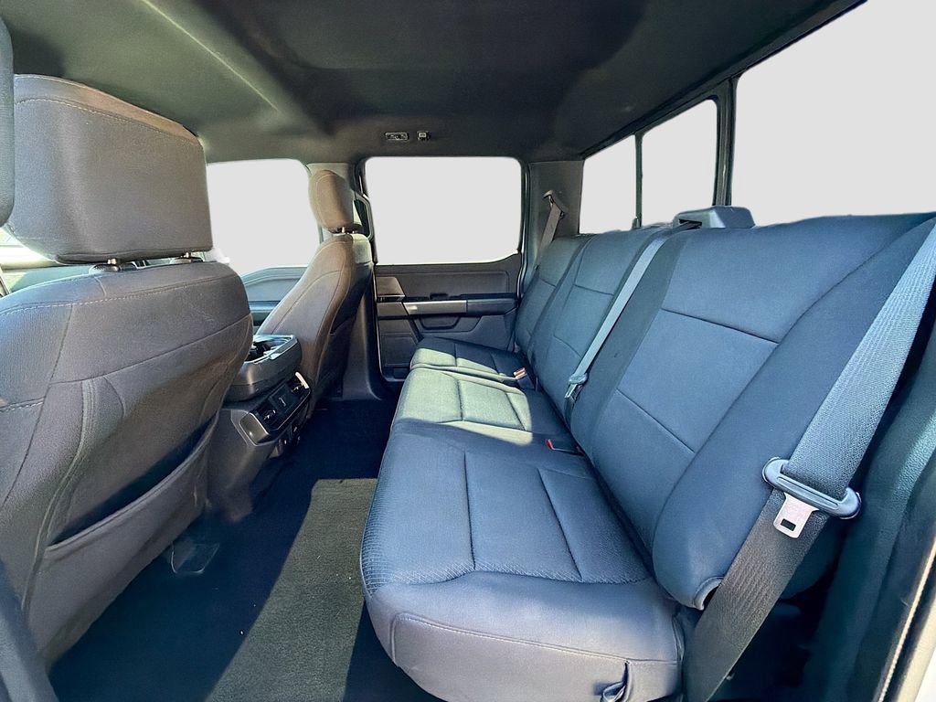 Used 2021 Ford F150 XLT w/ Equipment Group 302A High image 25